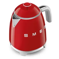 کتری برقی مینی اسمگ رنگ قرمز مدل KLF05RD | اسمگ فارسی