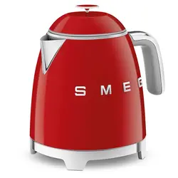 کتری برقی مینی اسمگ رنگ قرمز مدل KLF05RD | اسمگ فارسی