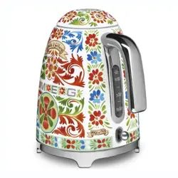 کتری برقی اسمگ طرح دولچه و گابانا مدل KLF03DG | اسمگ فارسی