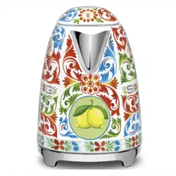 کتری برقی اسمگ طرح دولچه و گابانا مدل KLF03DG | اسمگ فارسی