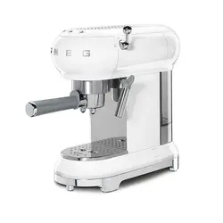 اسپرسو ساز سفید اسمگ مدل ECF01 همراه با پرداخت هزینه درب منزل | اسمگ فارسی