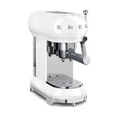 اسپرسو ساز سفید اسمگ مدل ECF01 همراه با پرداخت هزینه درب منزل | اسمگ فارسی