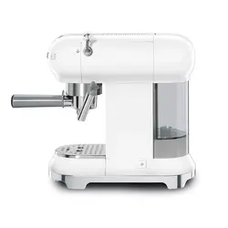 اسپرسو ساز سفید اسمگ مدل ECF01 همراه با پرداخت هزینه درب منزل | اسمگ فارسی