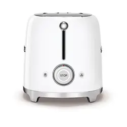 توستر 2 اسلایس کوچک سفید اسمگ مدل TSF01 | اسمگ فارسی