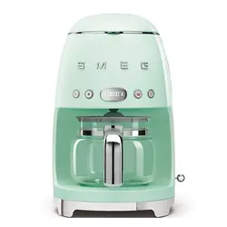 قهوه ساز سبز پاستیلی اسمگ مدل DCF02 | اسمگ فارسی