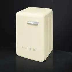 ماشین لباسشویی اسمگ مدل LBB14 رنگ کرمی | اسمگ فارسی