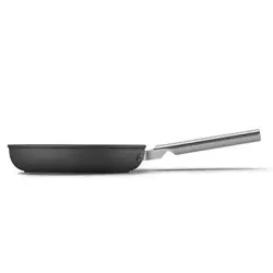 ماهیتابه اسمگ رنگ مشکی مدل CKFF2401 سایز 24 سانتی متر | اسمگ فارسی
