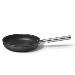 ماهیتابه اسمگ رنگ مشکی مدل CKFF2401 سایز 24 سانتی متر | اسمگ فارسی