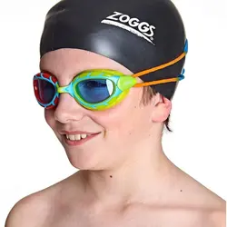 عینک شنا زاگز مدل PREDATOR JR