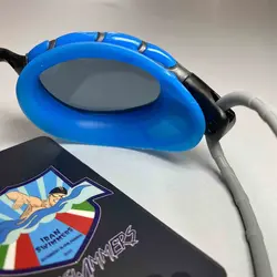 عینک شنا زاگز مدل predator s