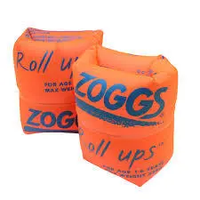 بازوبند شنا زاگز مدل roll ups