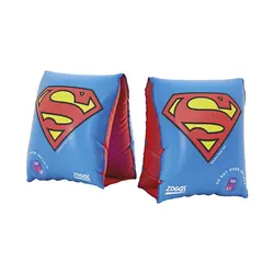 بازوبند شنا زاگز مدل swim bands superman