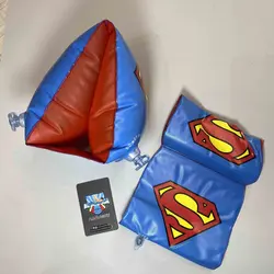 بازوبند شنا زاگز مدل swim bands superman