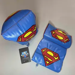 بازوبند شنا زاگز مدل swim bands superman