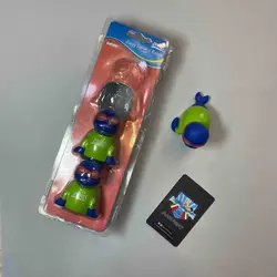 بازی داخل آب زاگز مدل zoggy search and rescue