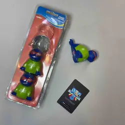 بازی داخل آب زاگز مدل zoggy search and rescue