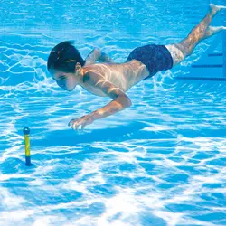 بازی داخل آب زاگز مدل Zoggy dive sticks