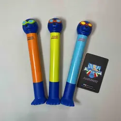 بازی داخل آب زاگز مدل Zoggy dive sticks
