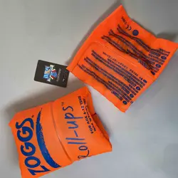 بازوبند شنا زاگز مدل floot bands