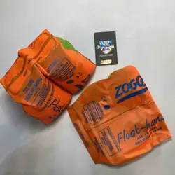 بازوبند شنا زاگز مدل floot bands