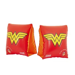 بازوبند شنا زاگز مدل wonderwoman