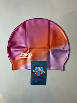 کلاه سیلیکونی زاگز مدل multi colour