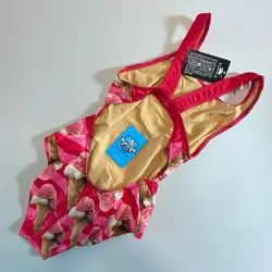 مایوی شنای زنانه توربو Ice Cream Suits