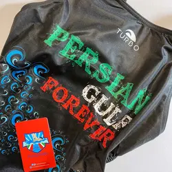 مایوی شنای زنانه توربو Persian Gulf Suits