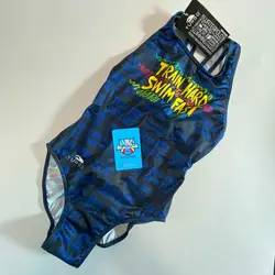 مایوی شنای زنانه توربو Swim Fast