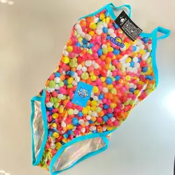 مایوی شنای زنانه توربو Gummy