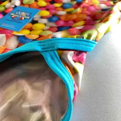 مایوی شنای زنانه توربو Gummy