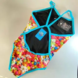 مایوی شنای زنانه توربو Gummy