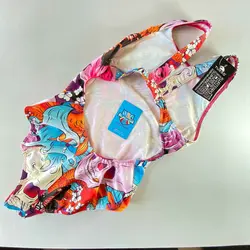 مایوی شنای زنانه توربو مدل Hallo