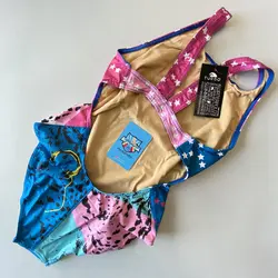 مایوی شنای زنانه توربو Cat Thick Strap