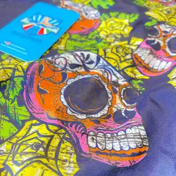 مایوی شنای زنانه توربو Calaveras Navy