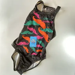مایوی شنای زنانه توربو Lovery Thick Strap