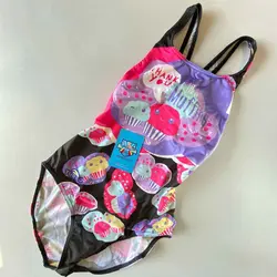 مایوی شنای زنانه توربو Muffins Thick Strap