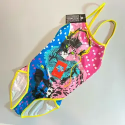 مایوی شنای زنانه توربو SW Women Cat Thin Strap