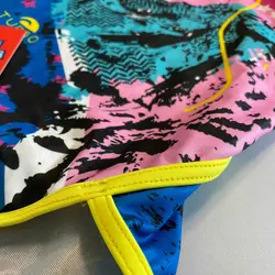 مایوی شنای زنانه توربو SW Women Cat Thin Strap