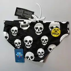 مایو واترپولو مردانه توربو SKULLS