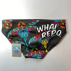 مایو واترپولو مردانه توربو Whai Repo