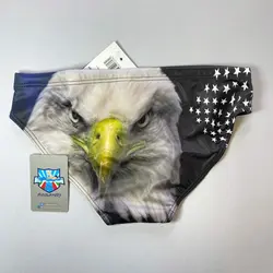 مایو واترپولو مردانه توربو USA Eagle
