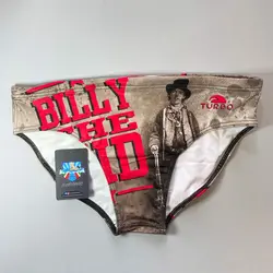 مایو واترپولو مردانه توربو Billy The Kid