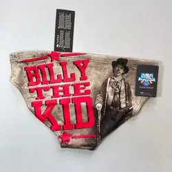مایو واترپولو مردانه توربو Billy The Kid