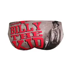 مایو واترپولو مردانه توربو Billy The Kid