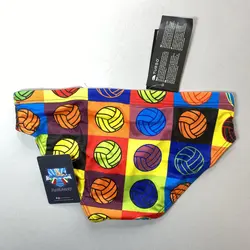 مایو واترپولو مردانه توربو Multiballs