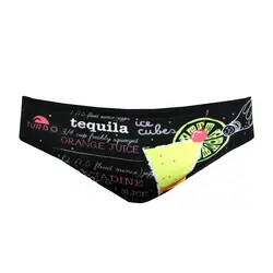 مایو واترپولو مردانه توربو Tequila