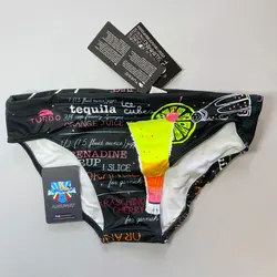 مایو واترپولو مردانه توربو Tequila