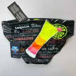 مایو واترپولو مردانه توربو Tequila