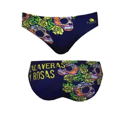 مایو واترپولو مردانه توربو Calaveras